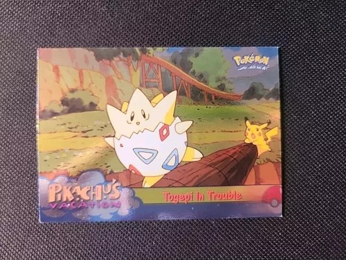 Togepi in Trouble