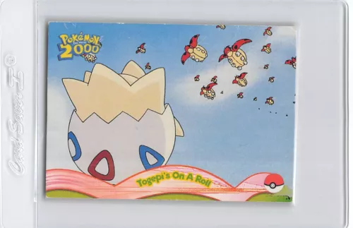 Togepi's on a Roll