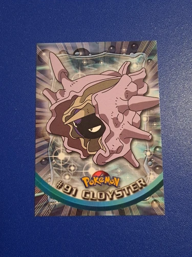 Cloyster