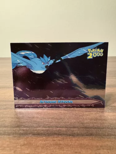 Articuno Attacks