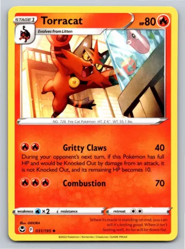 Torracat