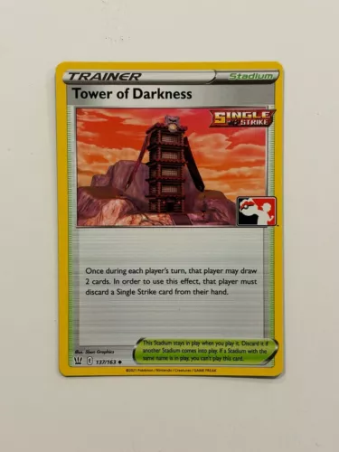 Tower of Darkness