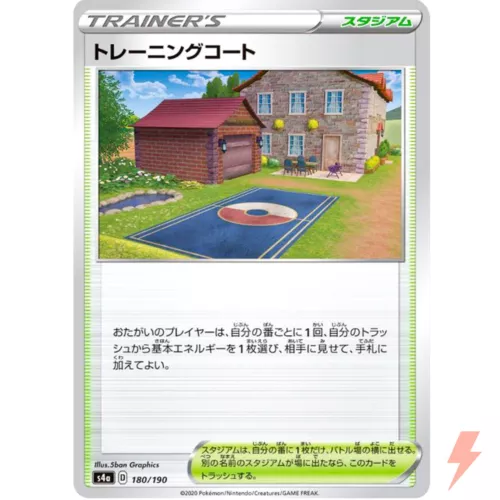 Training Court