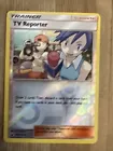 TV Reporter