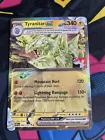 Tyranitar Ex