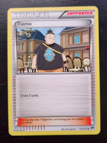 Tierno