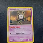 Unown G