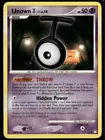 Unown T