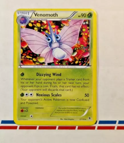 Venomoth