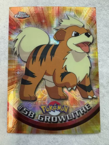 Growlithe