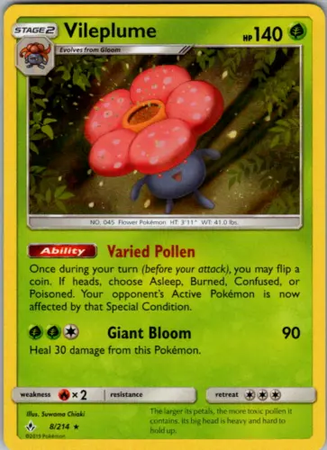 Vileplume