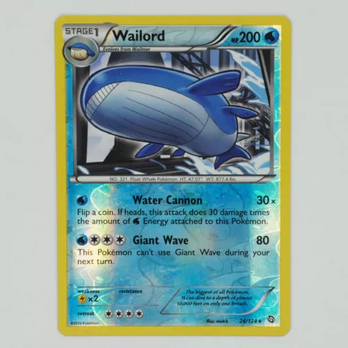 Wailord