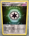 Warp Energy