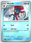 Weavile