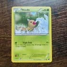 Weedle