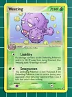 Weezing