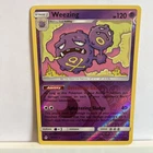 Weezing