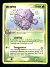 Weezing