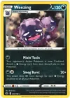 Weezing