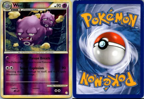 Weezing
