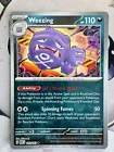 Weezing