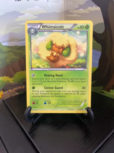 Whimsicott