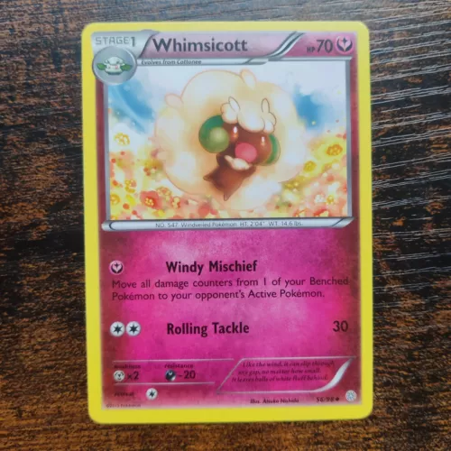 Whimsicott