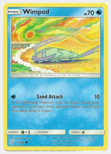 Wimpod
