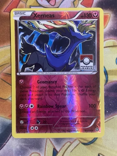 Xerneas
