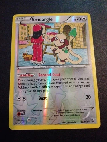 Smeargle