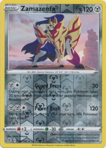 Zamazenta