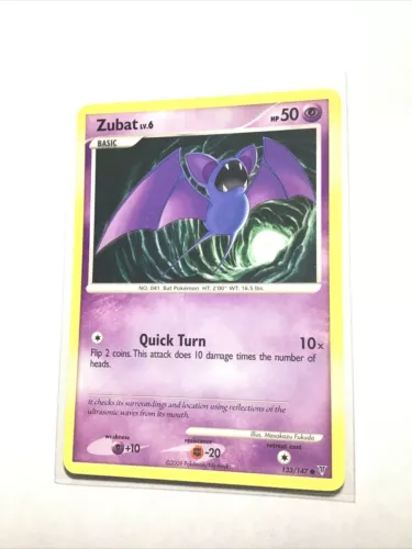 Zubat
