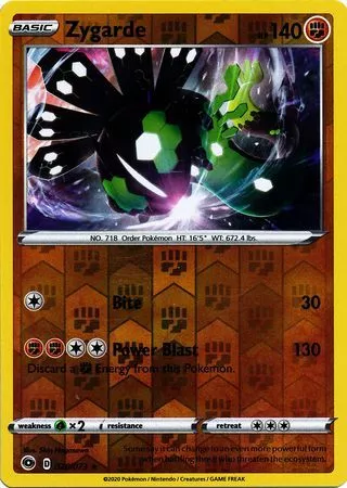 Zygarde