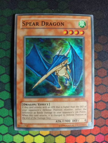 Spear Dragon