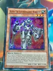 Alpha The Electromagnet Warrior