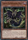 Chaos Summoning Beast