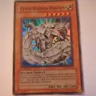 Cyber Barrier Dragon