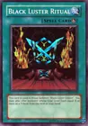 Black Luster Ritual