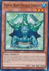 Crystal Beast Emerald Tortoise