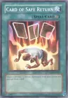Card of Safe Return