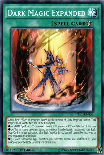 Dark Magic Expanded