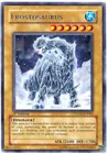 Frostosaurus