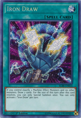 Iron Draw