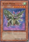 Scary Moth