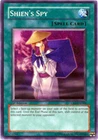 Shien's Spy