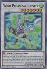 Crystal Beast Sapphire Pegasus