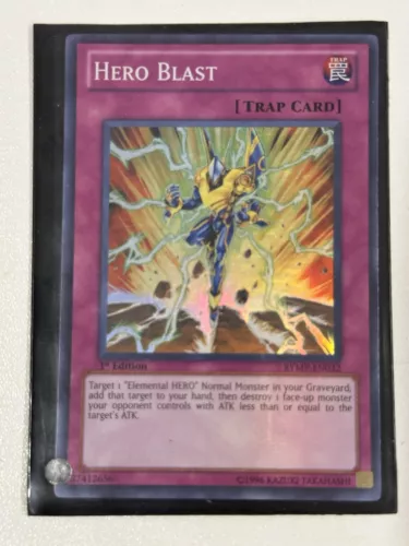 Hero Blast