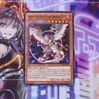 Horus the Black Flame Dragon LV6