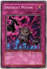Destruct Potion
