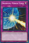 Drowning Mirror Force